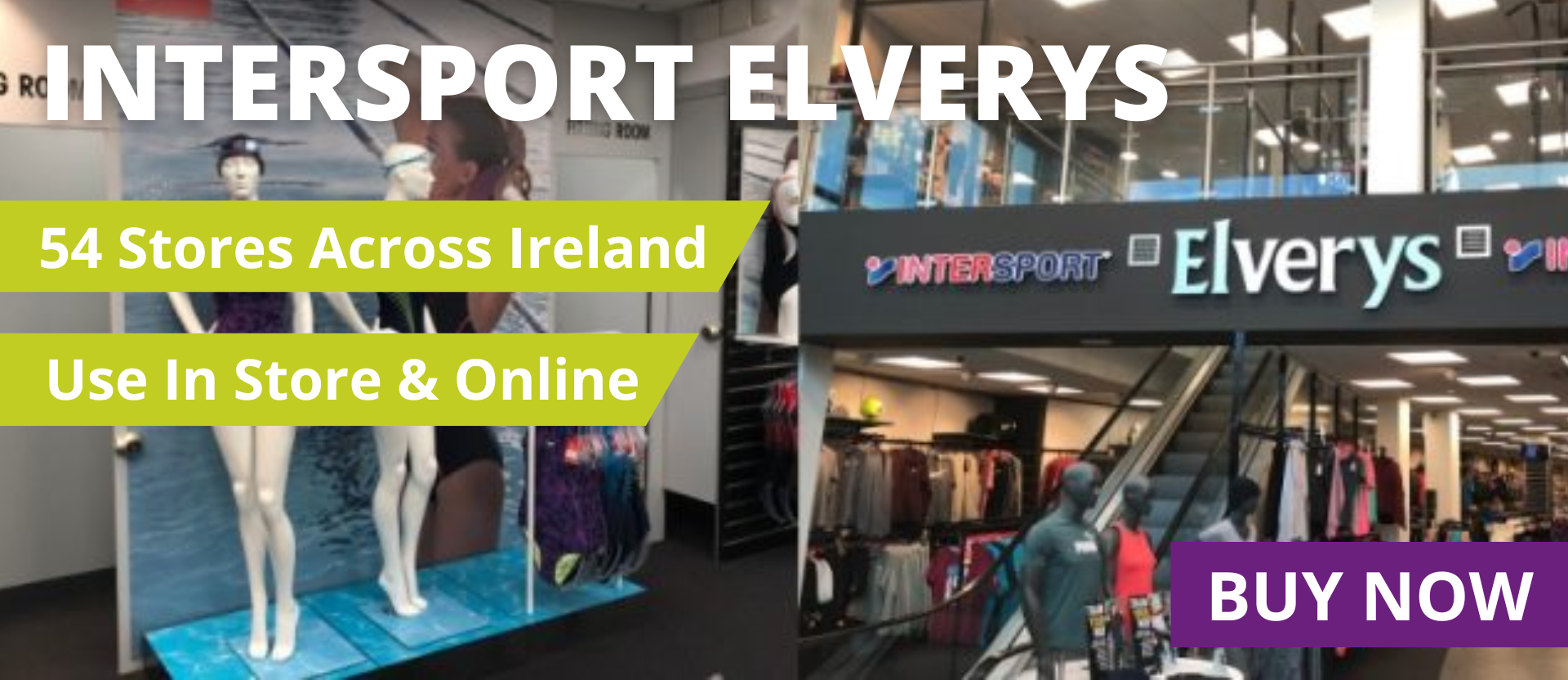 Elverys Sports